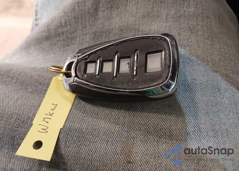 2017 Chevrolet Malibu Ls из США, поврежденный, VIN 1G1ZB5ST9HF212404